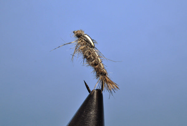 Ricky's Isonychia Nymph by Ricky Bassett