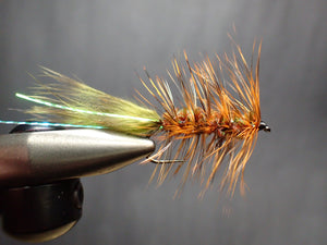 Woolly Bugger by Nicole March