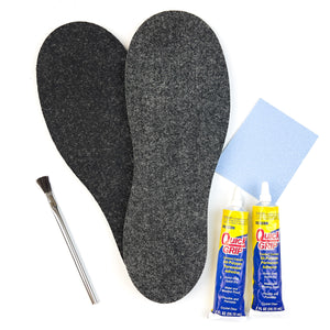 Compleat Angler Felt Sole Kit
