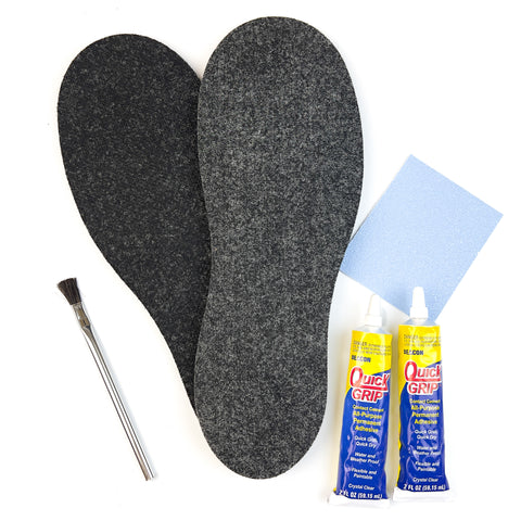 Compleat Angler Felt Sole Kit
