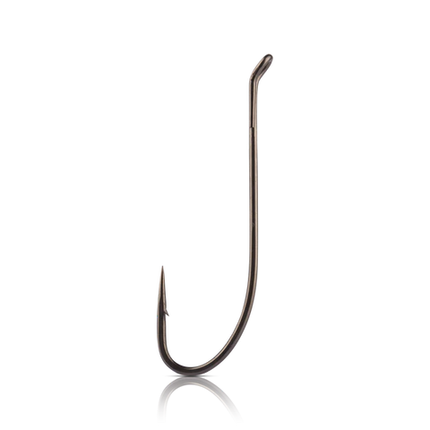 Mustad SL53UAP - Salmon Single Fly Hook