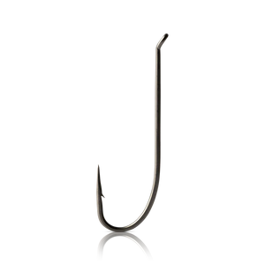 Mustad SL73UAP - Salmon Single 2X Strong Fly Hook