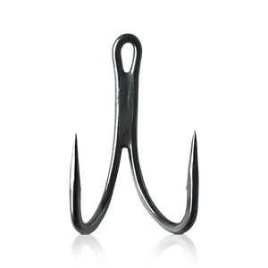 Mustad DS99SAP - Salmon Double Tube Fly Hook