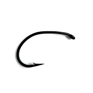 Daiichi 1131 - Special Wide-Gape Scud Hook Matte Black
