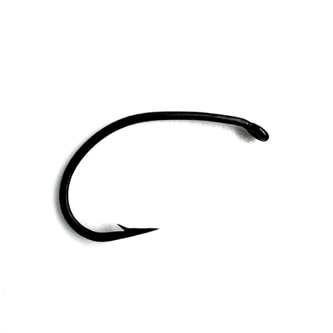 Daiichi 1131 - Special Wide-Gape Scud Hook Matte Black