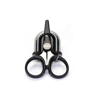 C&F Design 2-in-1 Retractor/Scissors