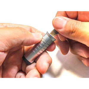 C&F Design 2-in-1 Hair Stacker Medium