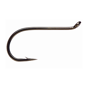 1330 - Short Shank Dry Fly Up-Eye Hook