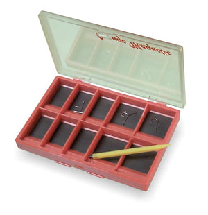 Stonfo Small Orange Magnetic Hook Box