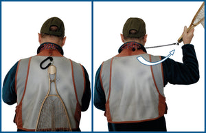 Stonfo Magnetic Net Leash