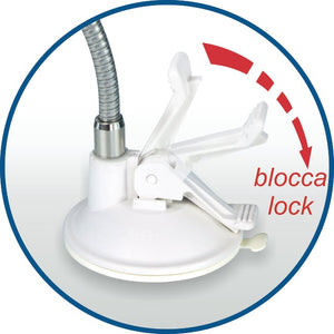 Stonfo Magnifying Glass With Suction Cup Base