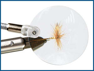 Stonfo Magnifying Glass With Suction Cup Base