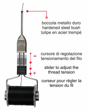 Stonfo Bobtec 1 - Adjustable Tension Bobbin
