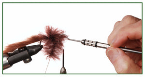 Stonfo U Shape Bodkin Fiber Puller