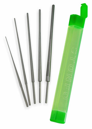 Stonfo Tapered Pin Set for Tube Fly
