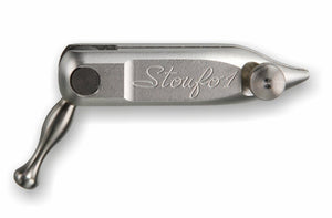 Stonfo Interchangeable Vise Jaw Type 1 - Hook Jaw