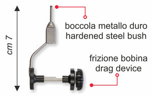 Stonfo Elite Bobbin Compact - Disc Drag Bobbin