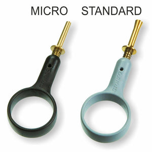 Stonfo Micro Pinza Elite Hackle Plier