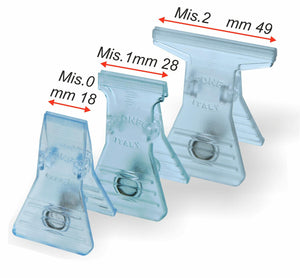 Stonfo Dubbing Loop Clips