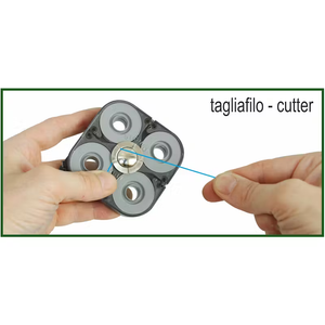 Stonfo 8 Spool Tippet Material Dispenser