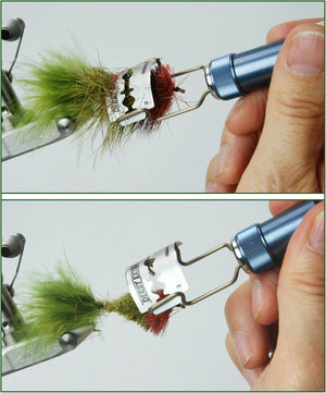 Stonfo Razor Holder For Trimming