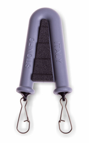 Stonfo Plastic Double Spring Retractor