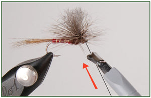 Stonfo Thread Cutter with Precise Bodkin