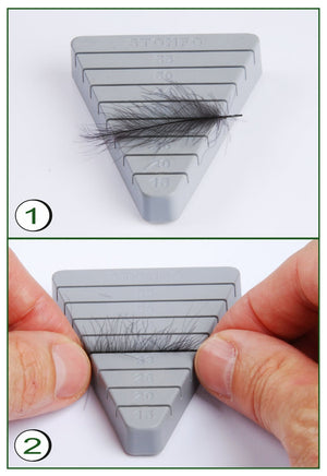 Stonfo CDC Feather Folding Block