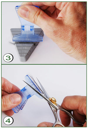 Stonfo CDC Feather Folding Block