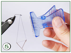 Stonfo CDC Feather Folding Block