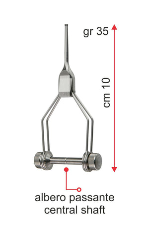 Stonfo Steeltech Bobbin