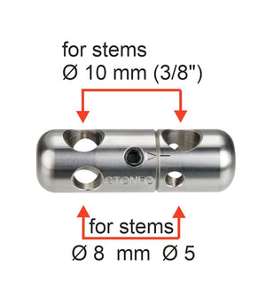 Stonfo Angle Joint