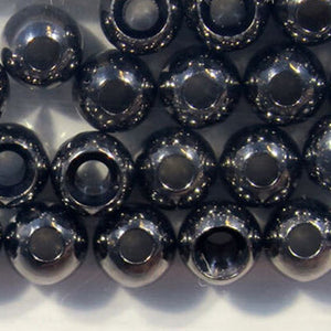 Cyclops Brass Bead Eyes