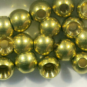Cyclops Brass Bead Eyes
