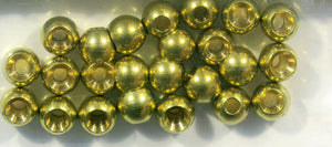 Cyclops Brass Bead Eyes