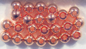Cyclops Brass Bead Eyes
