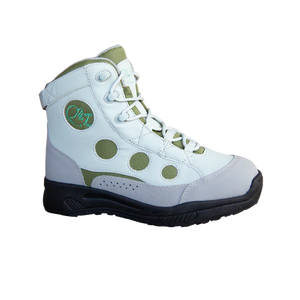 Miss Mayfly Moxie Rubber Felt Women's Wading Boots