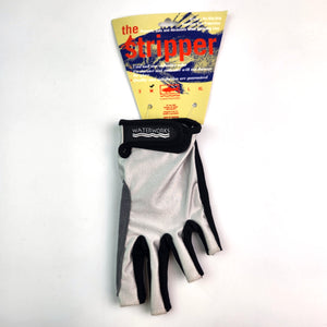 Waterworks The Stripper -Line Handing / Stripping Glove - Medium Left Hand