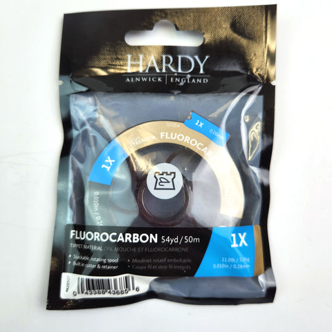 Hardy Fluorocarbon Tippet - 1X 11lb