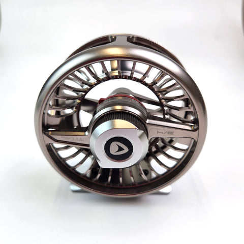 NEW Greys Tital 3/4 Fly Reel - Missing Box