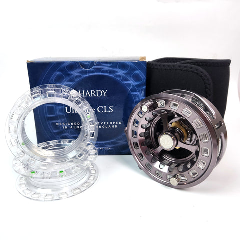 Hardy Ultralite CLS 7000 Fly Reel - Preowned