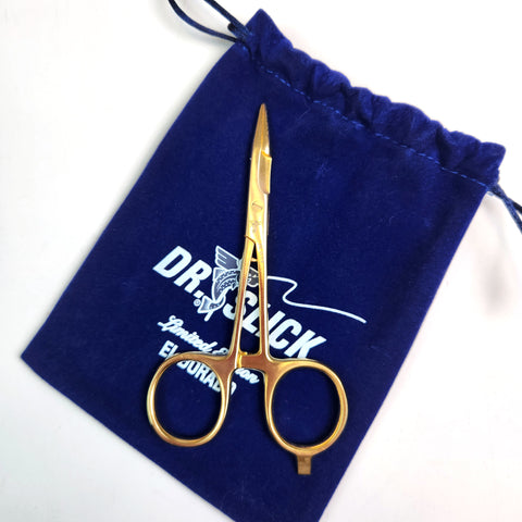 Dr Slick - Limited Edition El Dorago Scissor Clamp