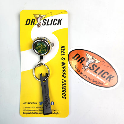 Dr Slick - Reel & Nipper Combo