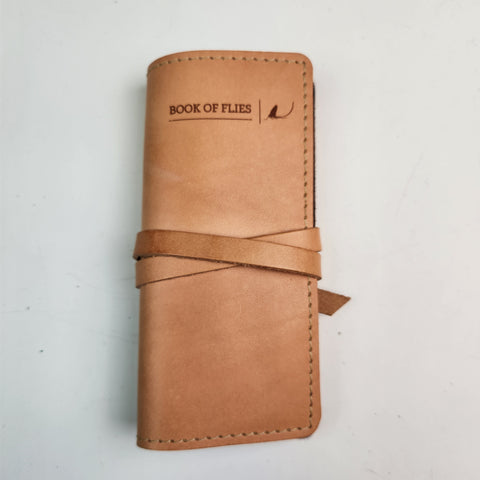 Rustico Fly Wallet - Natural