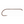 2110 - Van Klinken Bomber Hooks, Bronze Finish