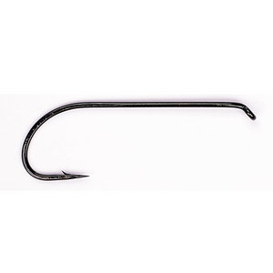 2117 - Van Klinken Bomber Hooks, Black Finish
