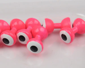 Double Pupil Lead Eyes