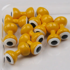 Double Pupil Lead Eyes