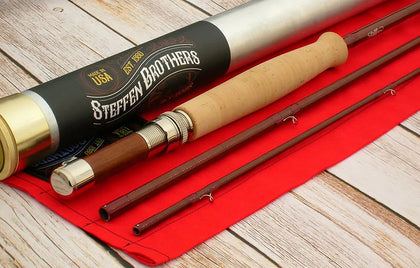 Steffen - Heritage Glass - 4/5wt Fly Rod