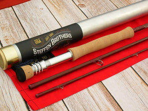 Steffen - Heritage Glass - 10/11wt Fly Rod